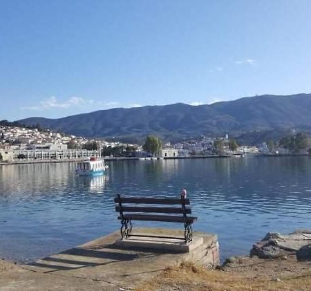 Appartamento Sunray studio in Poros Poros Town Esterno foto