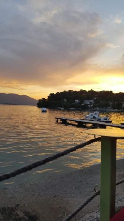 Appartamento Sunray studio in Poros Poros Town Esterno foto
