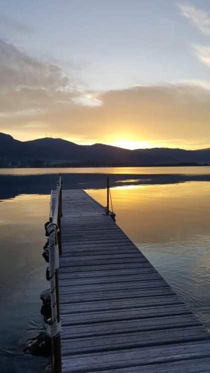 Appartamento Sunray studio in Poros Poros Town Esterno foto