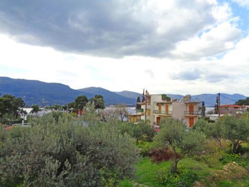 Appartamento Sunray studio in Poros Poros Town Esterno foto